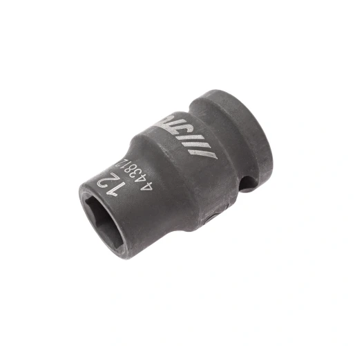 Головка торцевая 1/2" 12мм ударная L=38мм JTC-443812 — фото 2