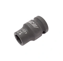 Головка торцевая 1/2" 12мм ударная L=38мм JTC-443812