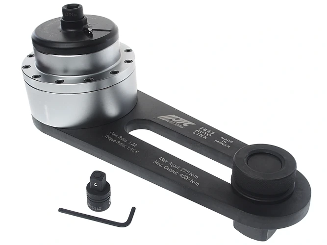 Мультипликатор 1/2"F x 1-1/2"M для усиления крутящего момента до 4500Нм JTC-7843 — фото 1