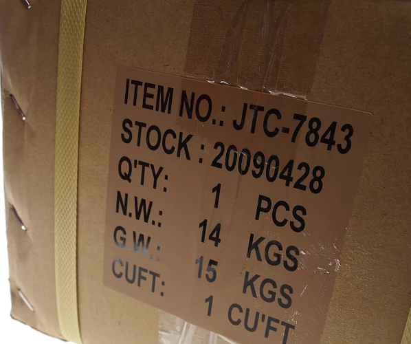 Мультипликатор 1/2"F x 1-1/2"M для усиления крутящего момента до 4500Нм JTC-7843 — фото 8