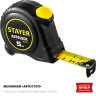 Рулетка с автостопом, 5 м х 25 мм, STAYER AutoLock 2-34126-05-25_z02 — фото 3