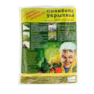 Укрывной материал СУФ17, 3.2 х 10 м, белый 93911