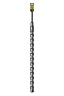 SDS-max бур, HERCULES-4Х 52 x 880/1000 мм, STAYER 29370-880-52 — фото 1