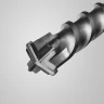 SDS-max бур, HERCULES-4Х 52 x 880/1000 мм, STAYER 29370-880-52 — фото 3