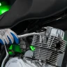 Ключ-трещотка 1/2", 45 зубьев, цельнометаллический, с быстрым сбросом, CrV, хром Сибртех 14019 — фото 11