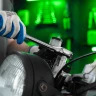 Ключ-трещотка 1/2", 45 зубьев, цельнометаллический, с быстрым сбросом, CrV, хром Сибртех 14019 — фото 13