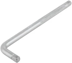 Вороток L-образный CrV 3/8" х 200 х 50 мм FIT 62532