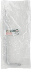 Вороток L-образный CrV 3/8" х 200 х 50 мм FIT 62532