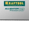 Ножовка для точного реза, 500 мм, KRAFTOOL Alligator Precision 13 15225-50 — фото 5