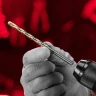 Сверло по бетону Golden Line, 8 х 120 мм цилиндрический хвостовик Matrix 70808 — фото 7