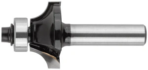 Фреза кромочная профильная c нижним подшипником, DxHxL = 25х11х51 мм FIT 36671