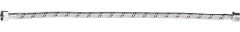 Гибкая подводка для воды, 1/2", 0.5 м, гайка-штуцер, ЗУБР 51005-G/S-050
