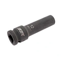 Головка торцевая 1/2" 12мм ударная глубокая L=82мм JTC-448212