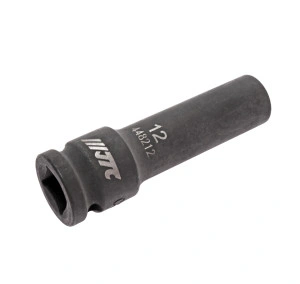 Головка торцевая 1/2" 12мм ударная глубокая L=82мм JTC-448212
