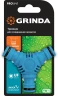 Штуцерный тройник, ударопрочный пластик с покрытием TPR, GRINDA TW-1 8-426439_z01 — фото 2