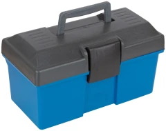 Ящик для инструмента пластиковый 11,5" (290х165х160 мм) MOS 65530М