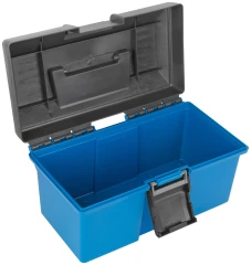 Ящик для инструмента пластиковый 11,5" (290х165х160 мм) MOS 65530М