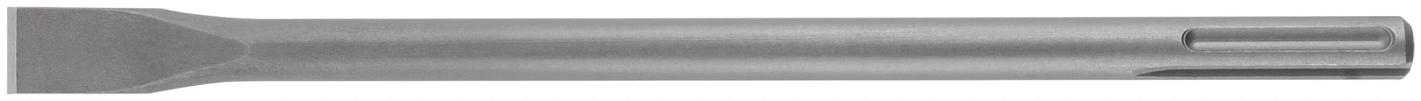 Зубило SDS-MAX, легированная сталь 25х18х400 мм FIT 33504 — фото 1