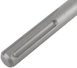 Зубило SDS-MAX, легированная сталь 25х18х400 мм FIT 33504 — фото 5