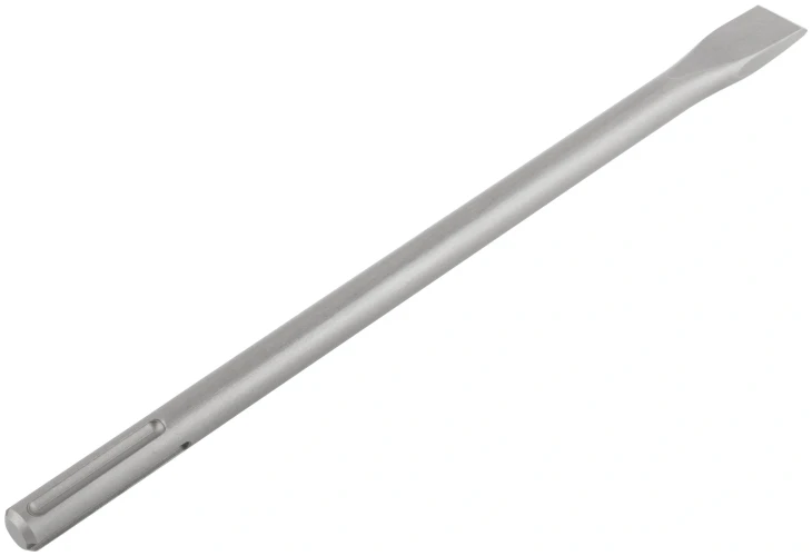 Зубило SDS-MAX, легированная сталь 25х18х400 мм FIT 33504 — фото 6