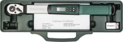 Динамометрический ключ, 3/8", 10 - 135 Н·м, KRAFTOOL DIGITAL 64043-135