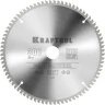Пильный диск по алюминию, 300 х 30 мм, 80Т, KRAFTOOL Multi Material 36953-300-30 — фото 1
