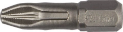 Торсионные биты, 25 мм, 2 шт, KRAFTOOL X-Drive PH2 26121-2-25-2