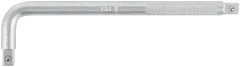 Вороток L-образный CrV 1/2" х 250 х 50 мм FIT 62533