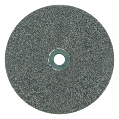 Круг шлифовальный, 125 х 16 х 12.7 мм, 63С, F60, (K, L) "Луга" 73474