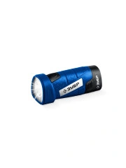 LED фонарь, 12 В, без АКБ (тип Т7), ЗУБР FA-12