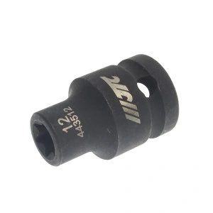 Головка торцевая 1/2" TORX E12 ударная JTC-443512
