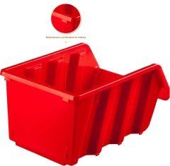 Лоток для хранения №1, 1.4 л, 160 х 115 х 75 мм, STAYER TRAY-1 38060-1_z01