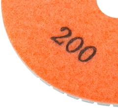 Алмазный гибкий шлифовальный круг (АГШК), 100x3мм, Р200, Special CUTOP 76-596