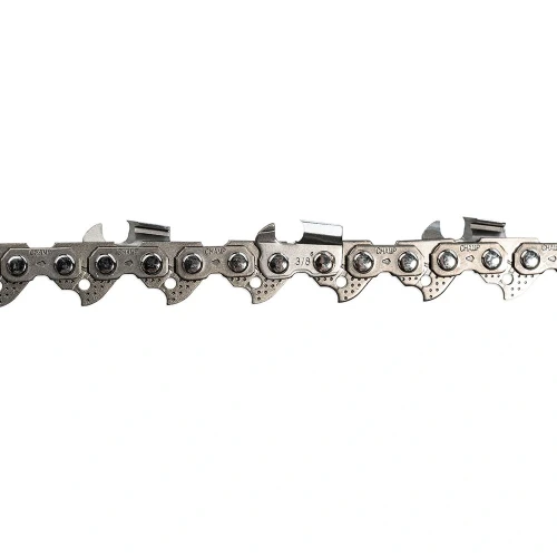 Цепь 3/8"-1,6mm-60 PRO (LG) пластик. кейс Champion C063-LG5-60PRO — фото 1
