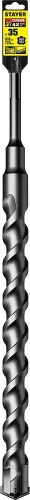 SDS-max бур, 35 x 610/720 мм, STAYER Hercules-4Х 29370-610-35 — фото 2