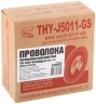 Проволока сварочная самозащитная порошковая THY-J5011-GS "Bridge" 1,0 мм (катушка 1 кг) 81773 — фото 3