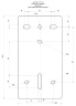Ручная барабанная подъемная тросовая лебедка, 1.3 т, 8 м, ЗУБР 43117-1.3 — фото 5