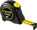 Рулетка с автостопом, 10 м х 25 мм, STAYER AutoLock 2-34126-10-25 — фото 1