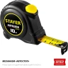 Рулетка с автостопом, 10 м х 25 мм, STAYER AutoLock 2-34126-10-25 — фото 3