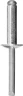 Алюминиевые заклепки, 4.8 х 18 мм, 50 шт, STAYER Pro-FIX 3120-48-18 — фото 1
