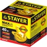 Стеклодомкрат на присоске, 40 кг, пластмассовый, одинарный, STAYER MAXLift 33718-1 — фото 2