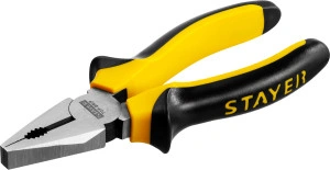 Комбинированные плоскогубцы, 160 мм, STAYER TOPGrip 2205-1-16_z02