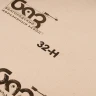 Шкурка на тканевой основе, зернистость № 32, 775 мм х 30 м, "БАЗ" 75235 — фото 5