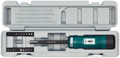 Динамометрическая отвертка, 1 - 8 Нм, KRAFTOOL 64030