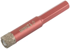 Коронка алмазная универсальная для дрели Special 12x10x75мм CUTOP 70-591