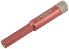Коронка алмазная универсальная для дрели Special 12x10x75мм CUTOP 70-591