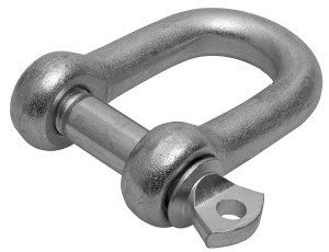 Прямая скоба, 20 мм, 2 шт, ЗУБР 4-304515-20