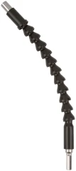 Переходник гибкий для бит, блистер, 1/4" - 1/4" 250 мм КУРС 57625