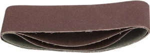 Для ЛШМ, 75х457 мм, P60, лента шлифовальная MASTER, 3 шт., STAYER 35441-060