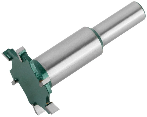 Фреза кромочная дисковая DxHxL=30х2,5х51,7 мм FIT 3644-080330 — фото 2